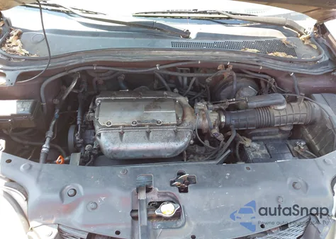 2001 Acura Mdx from USA, damaged, VIN 2HNYD18621H518866